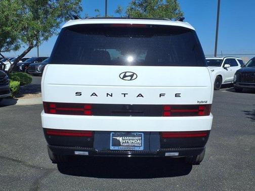 2025 Hyundai SANTA FE HEV Calligraphy