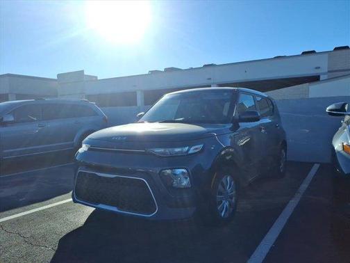 2022 Kia Soul LX