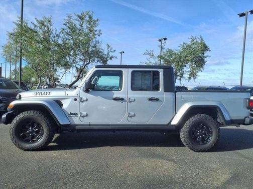 2022 Jeep Gladiator Sport