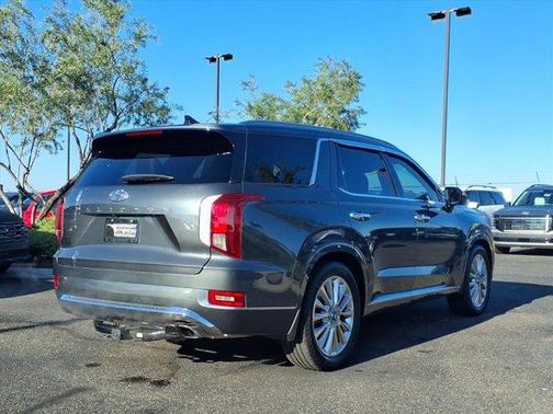 2020 Hyundai PALISADE Limited