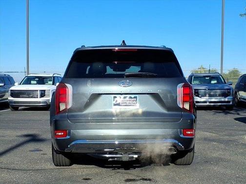 2020 Hyundai PALISADE Limited