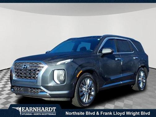 2020 Hyundai PALISADE Limited