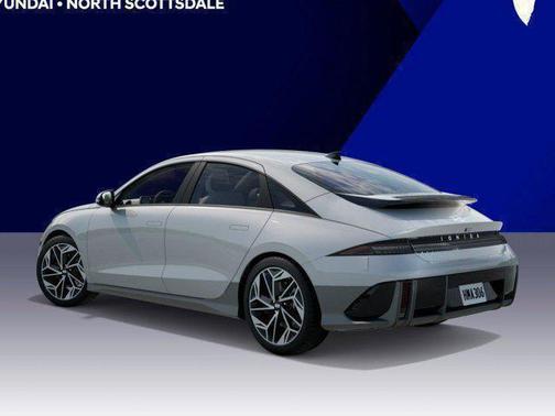 2025 Hyundai IONIQ 6 SEL