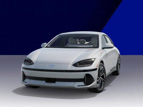 2025 Hyundai IONIQ 6 SEL