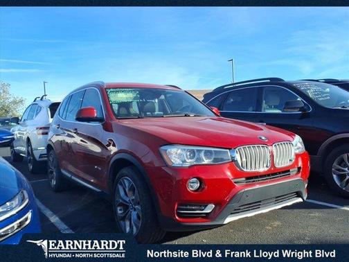 2017 BMW X3 sDrive28i