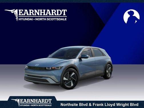 2026 Hyundai IONIQ 5 SEL