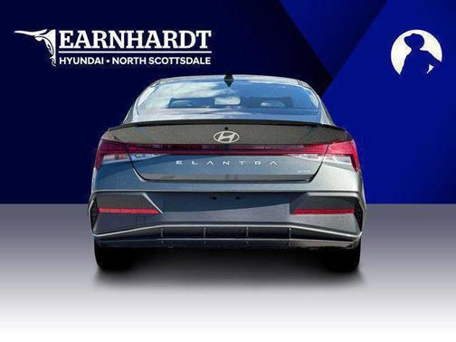 2025 Hyundai ELANTRA HEV SEL Sport