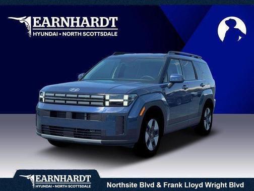 2026 Hyundai SANTA FE HEV SEL