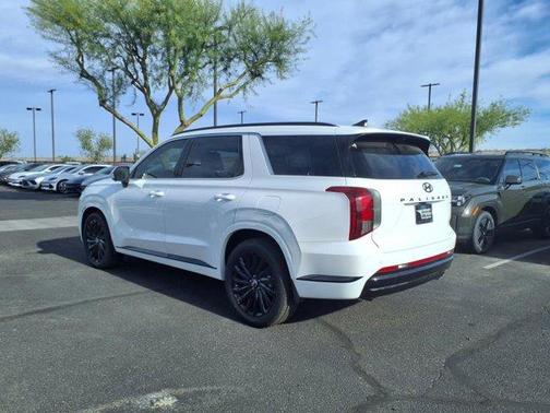 2025 Hyundai PALISADE Calligraphy Night Edition