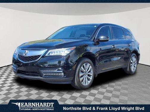 2016 Acura MDX 3.5L w/Technology Package