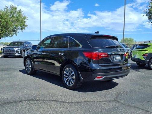2016 Acura MDX 3.5L w/Technology Package