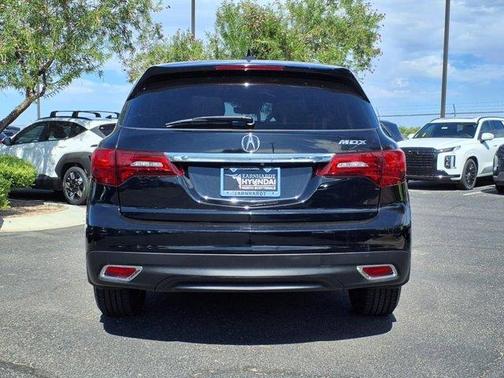 2016 Acura MDX 3.5L w/Technology Package