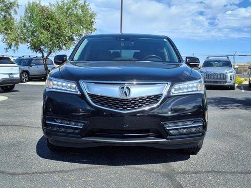 2016 Acura MDX 3.5L w/Technology Package