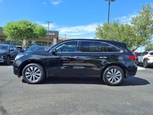 2016 Acura MDX 3.5L w/Technology Package