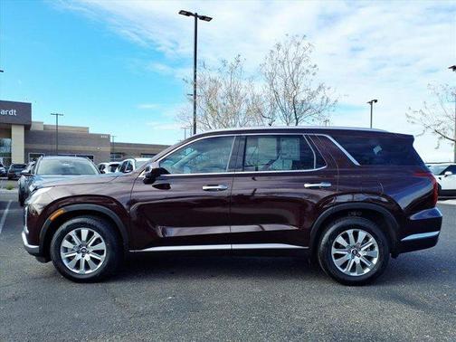 2023 Hyundai PALISADE SEL