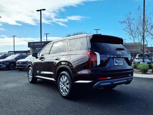 2023 Hyundai PALISADE SEL