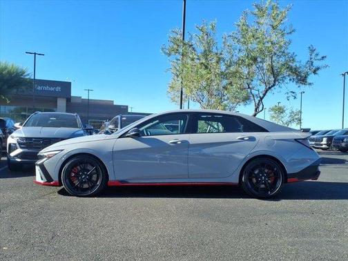 2025 Hyundai ELANTRA N Base