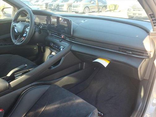 2025 Hyundai ELANTRA N Base