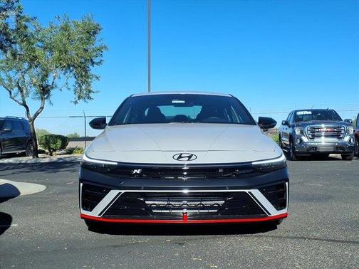 2025 Hyundai ELANTRA N Base