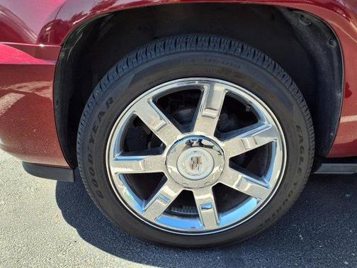 Infrared Tintcoat 2010 Cadillac Escalade Premium