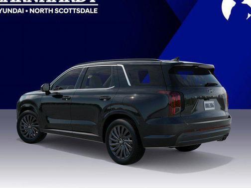 2025 Hyundai PALISADE Calligraphy Night Edition