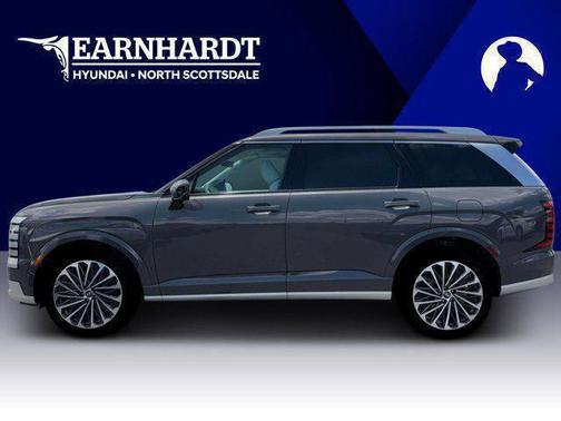 Gray Pearl 2026 Hyundai PALISADE Calligraphy