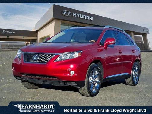 2012 Lexus RX 350 Base
