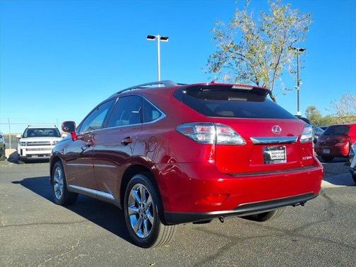 2012 Lexus RX 350 Base