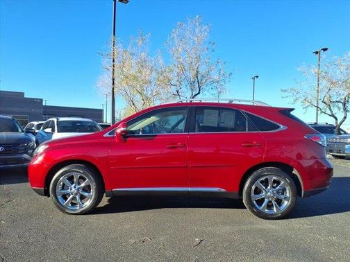 2012 Lexus RX 350 Base