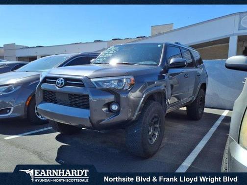 2023 Toyota 4Runner SR5