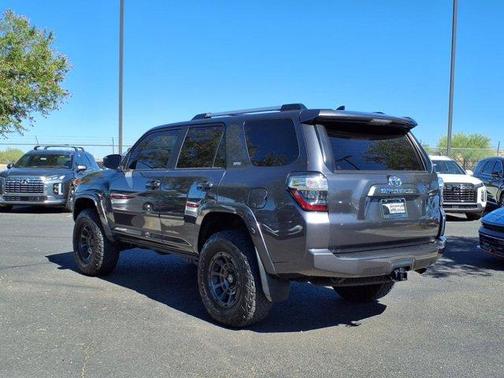 2023 Toyota 4Runner SR5