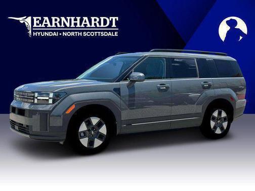 2026 Hyundai SANTA FE HEV SEL