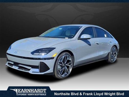 2025 Hyundai IONIQ 6 SEL