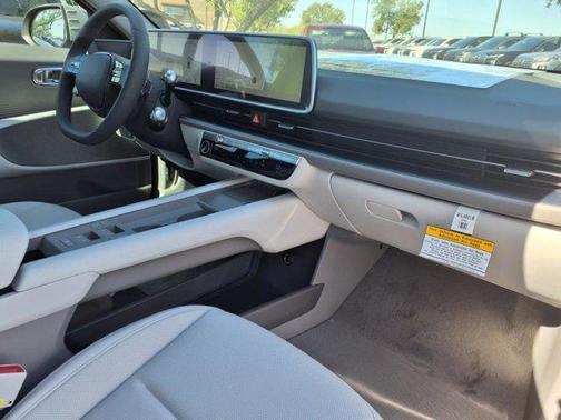 2025 Hyundai IONIQ 6 SEL