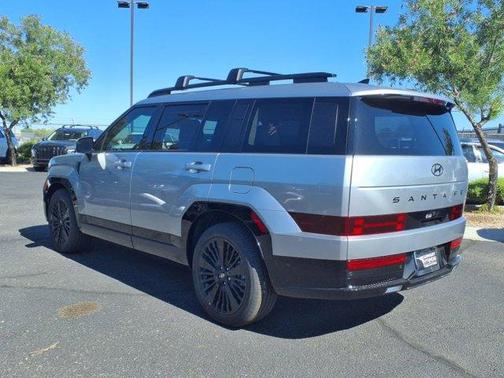 2025 Hyundai SANTA FE HEV Calligraphy