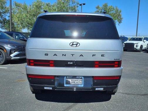 2025 Hyundai SANTA FE HEV Calligraphy