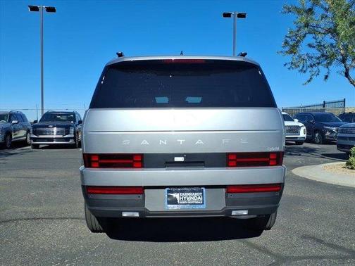 2026 Hyundai SANTA FE HEV SEL