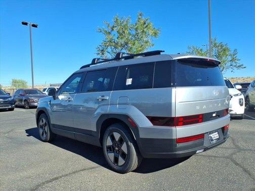 2026 Hyundai SANTA FE HEV SEL