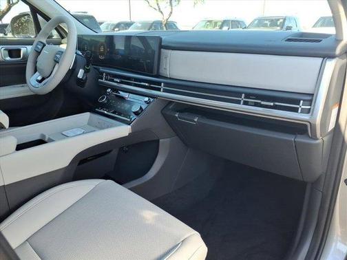 2026 Hyundai SANTA FE HEV SEL