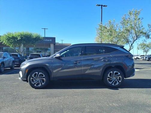 2025 Hyundai TUCSON Hybrid Limited