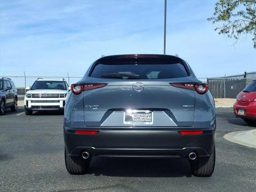 2024 Mazda CX-30 CE