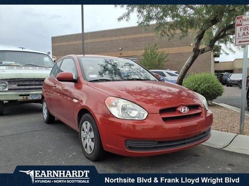2010 Hyundai Accent GS