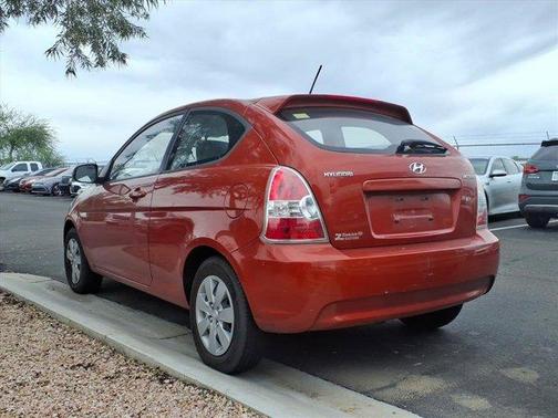 2010 Hyundai Accent GS
