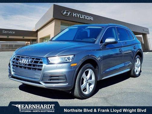 2020 Audi Q5 45 Premium