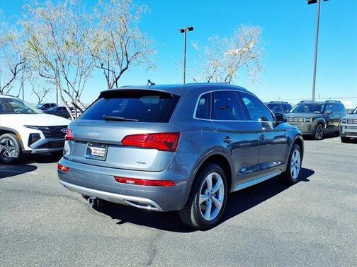 2020 Audi Q5 45 Premium