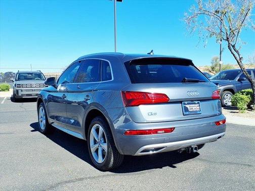 2020 Audi Q5 45 Premium