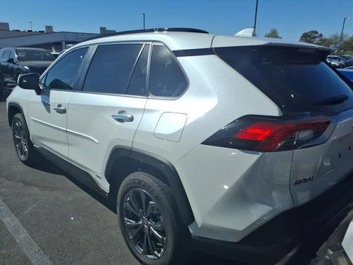 2023 Toyota RAV4 Hybrid Limited