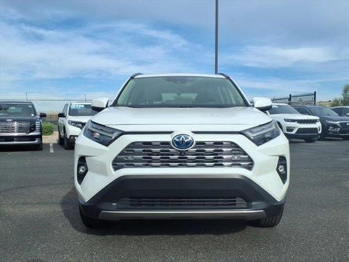2023 Toyota RAV4 Hybrid Limited