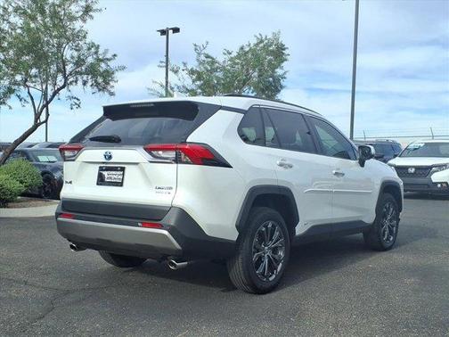 2023 Toyota RAV4 Hybrid Limited