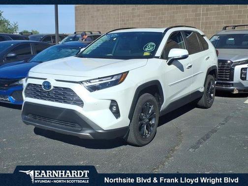 2023 Toyota RAV4 Hybrid Limited